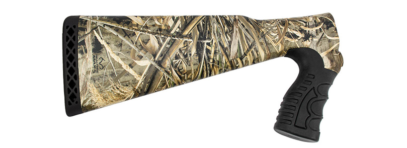 M3000 & M3500 REALTREE MAX-5 STEADYGRIP STOCK