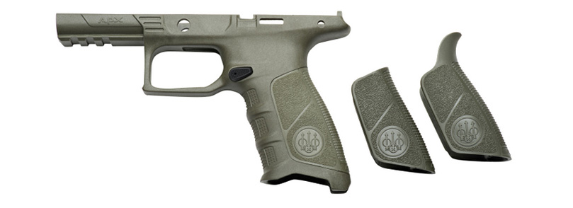 BERETTA APX DEĞİŞTİRİLEBİLİR GÖVDE KİTİ – OLIVE DRAB