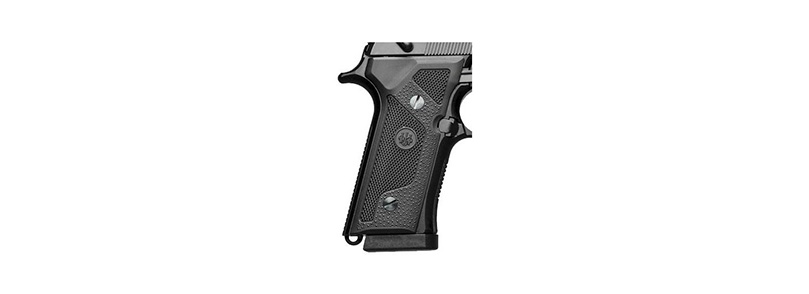 BERETTA 92FS BLACK GRIP 92 SERIES VERTEC - RIGHT