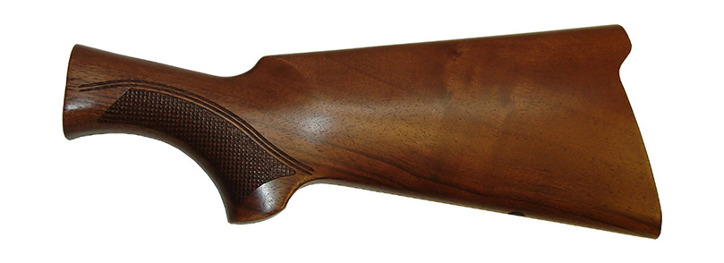 AFFINITY ASSEMBLY WOOD STOCK  12 GA