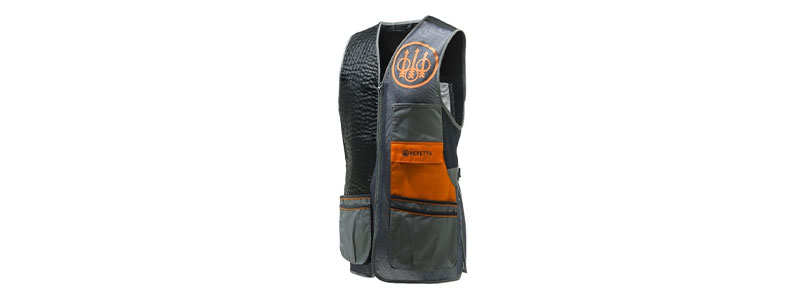 BERETTA EVO ATIŞ YELEĞİ - GRİ