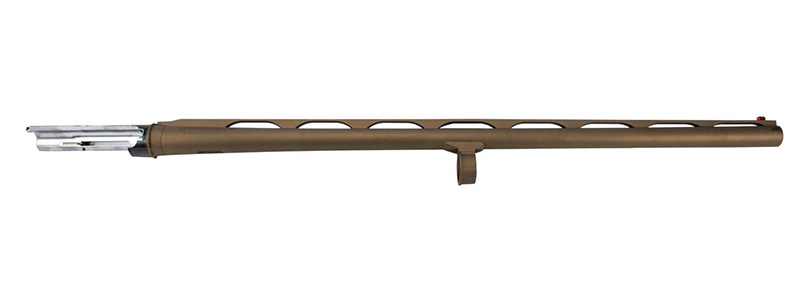 M3500 Barrel, 26" Burnt Bronze