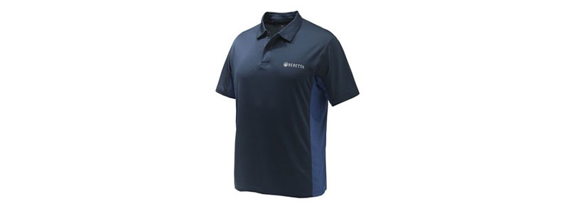 FLASH TECH POLO - TOTAL ECLIPSE MAVİ
