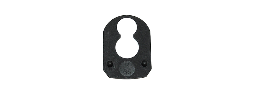 65MM DROP PLATE SHIM