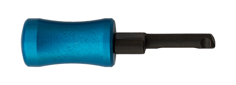 M3K MEKANİZMA ÇEKME KOLU - MAVİ