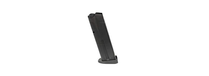 9X19MM ÖZEL İŞLEMLİ İTALYAN YAPIMI 10'LU ŞARJÖR