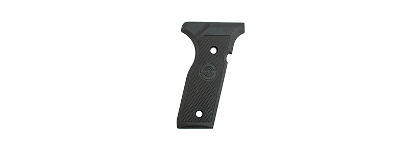 COUGAR BLACK POLYMER GRIP RIGHT