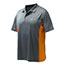 FLASH TECH POLO - GRİ VE TURUNCU