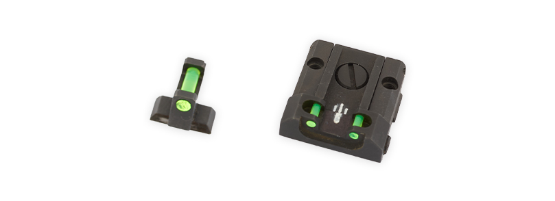 FIBER OPTIC SIGHTS