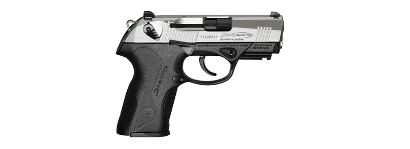 Px4 Storm Compact Inox