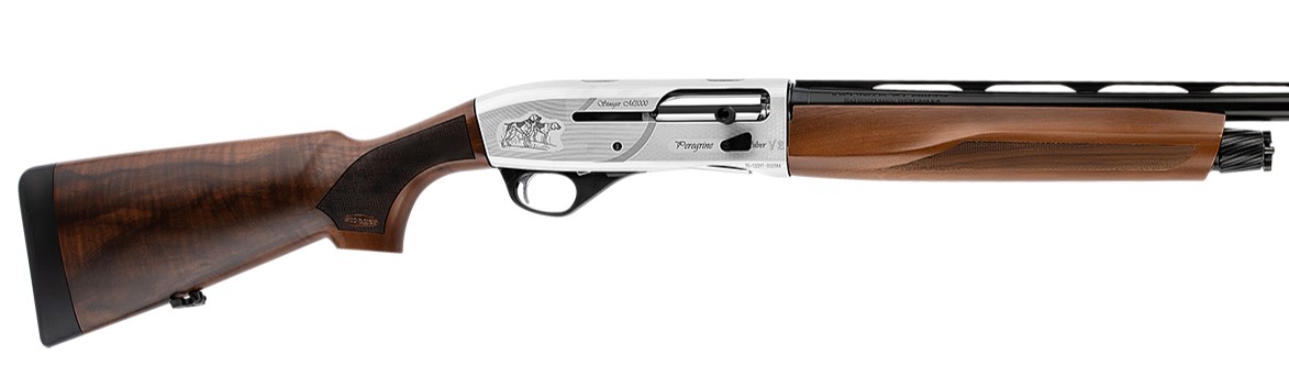 M3000 Peregrine Wood Silver V2