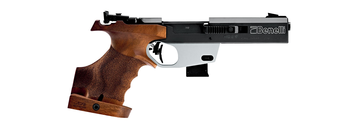 MP 90 S World Cup cal.22 L. R.