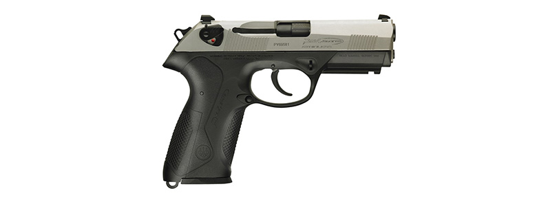 Px4 Storm Inox