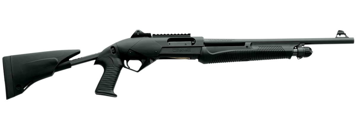 Supernova Tactical Telescopic Stock