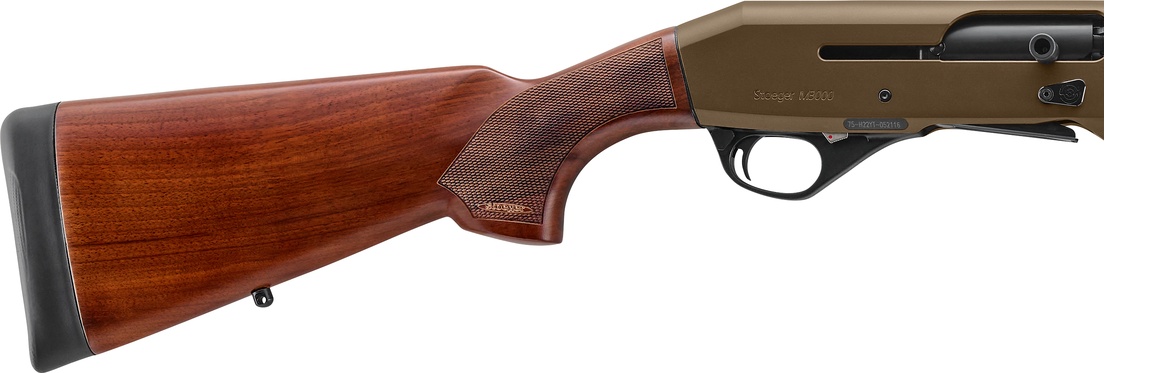 M3000 Wood Burnt Bronze