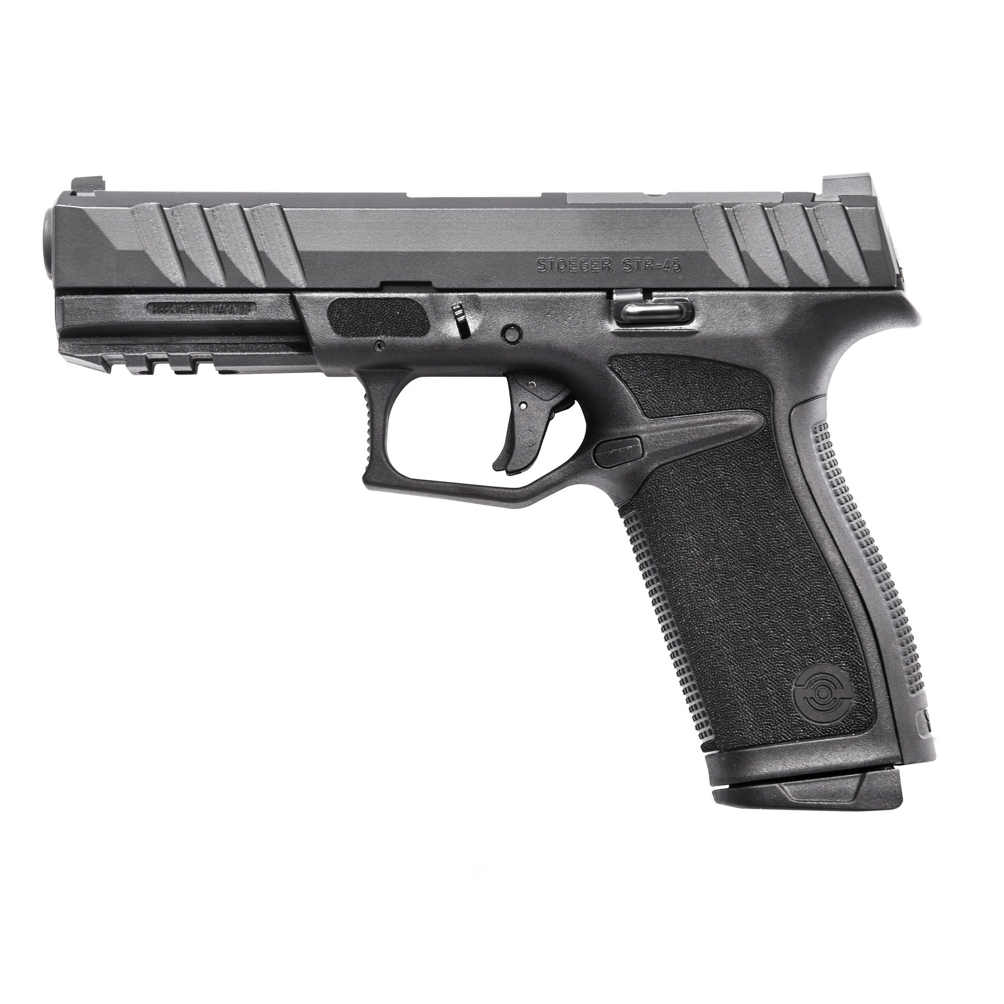 STR-45. 45 ACP