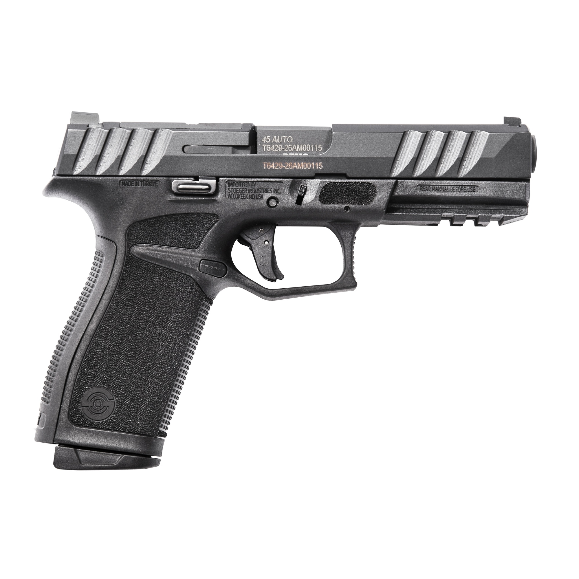 STR-45. 45 ACP