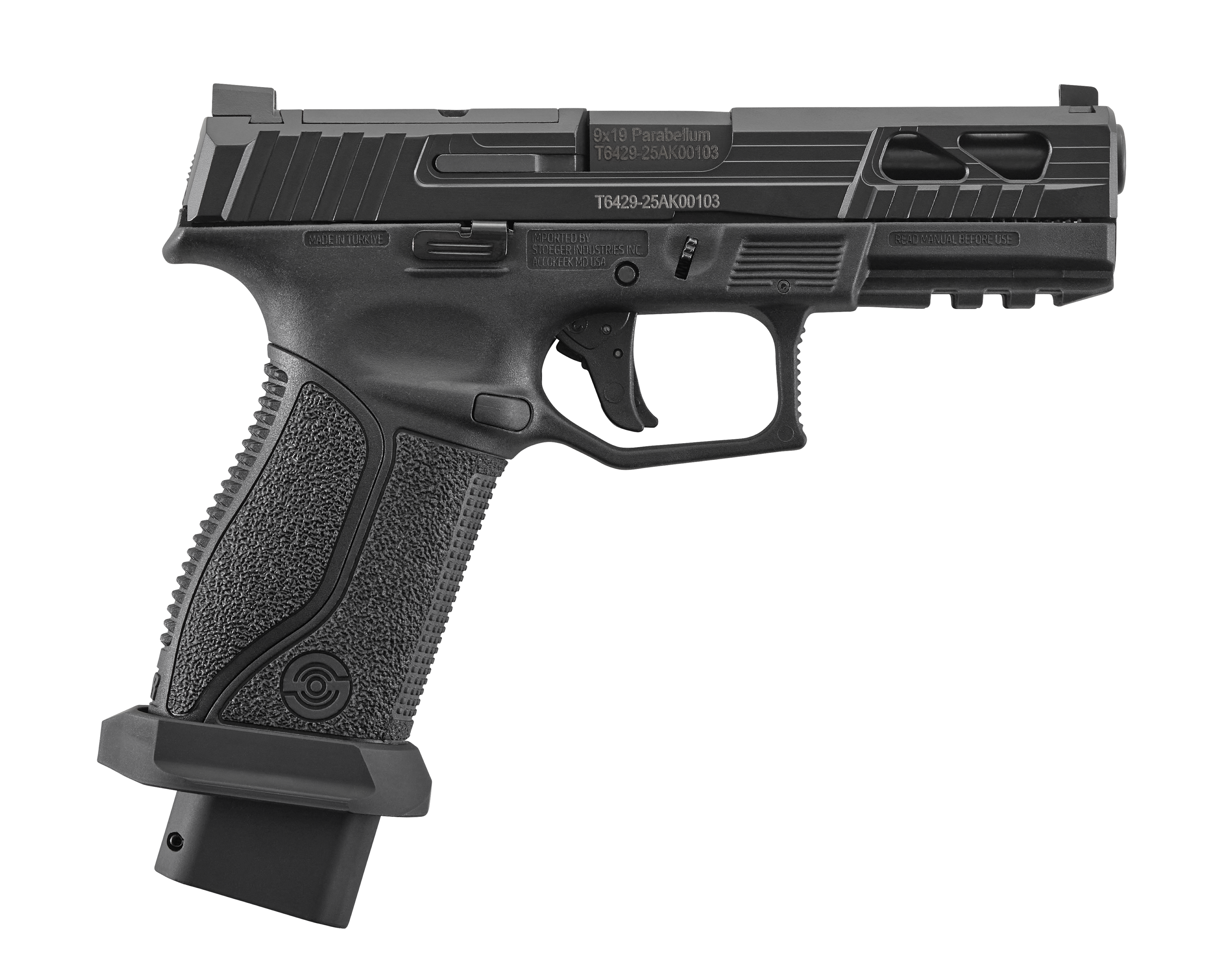 STR-9 COMBAT X PREMIUM